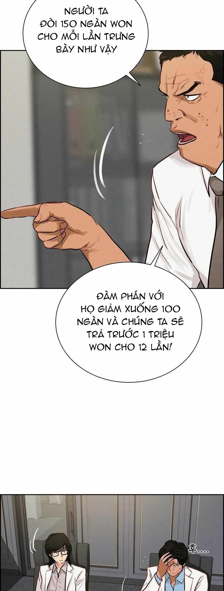 Chúa Tể Đồng Tiền: Chapter 112