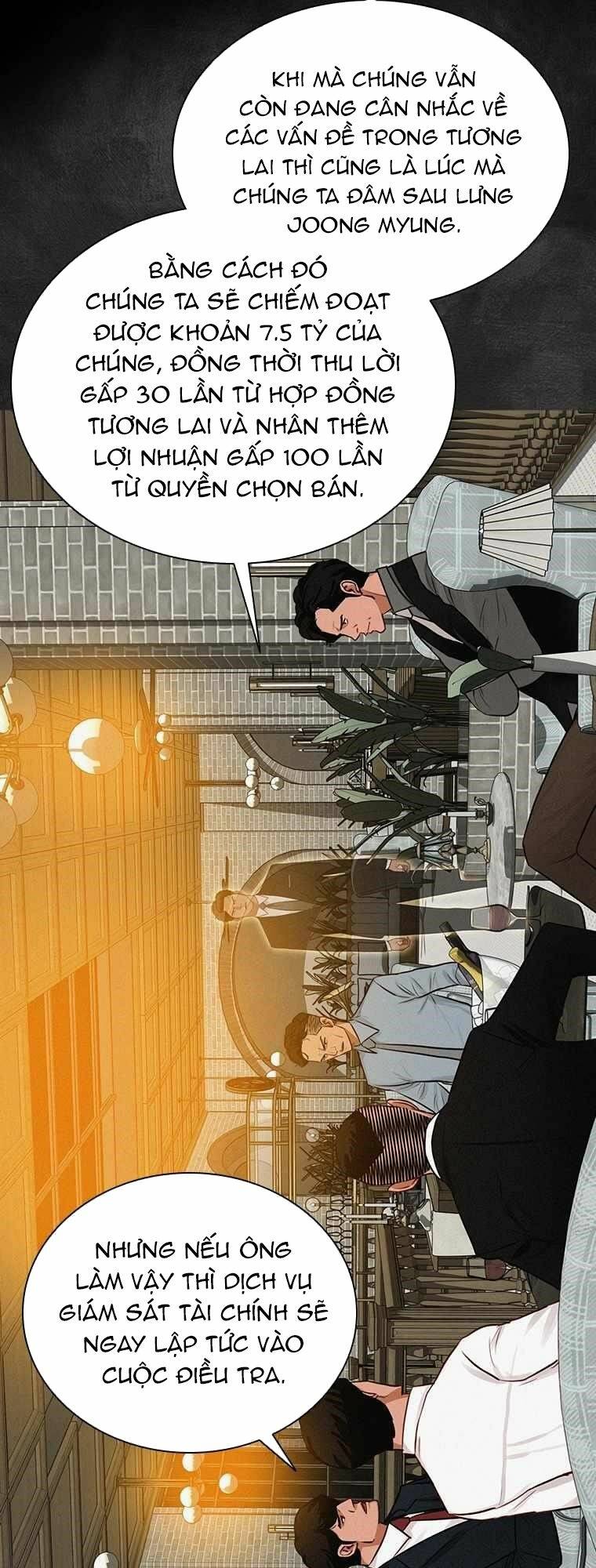 Chúa Tể Đồng Tiền: Chapter 113