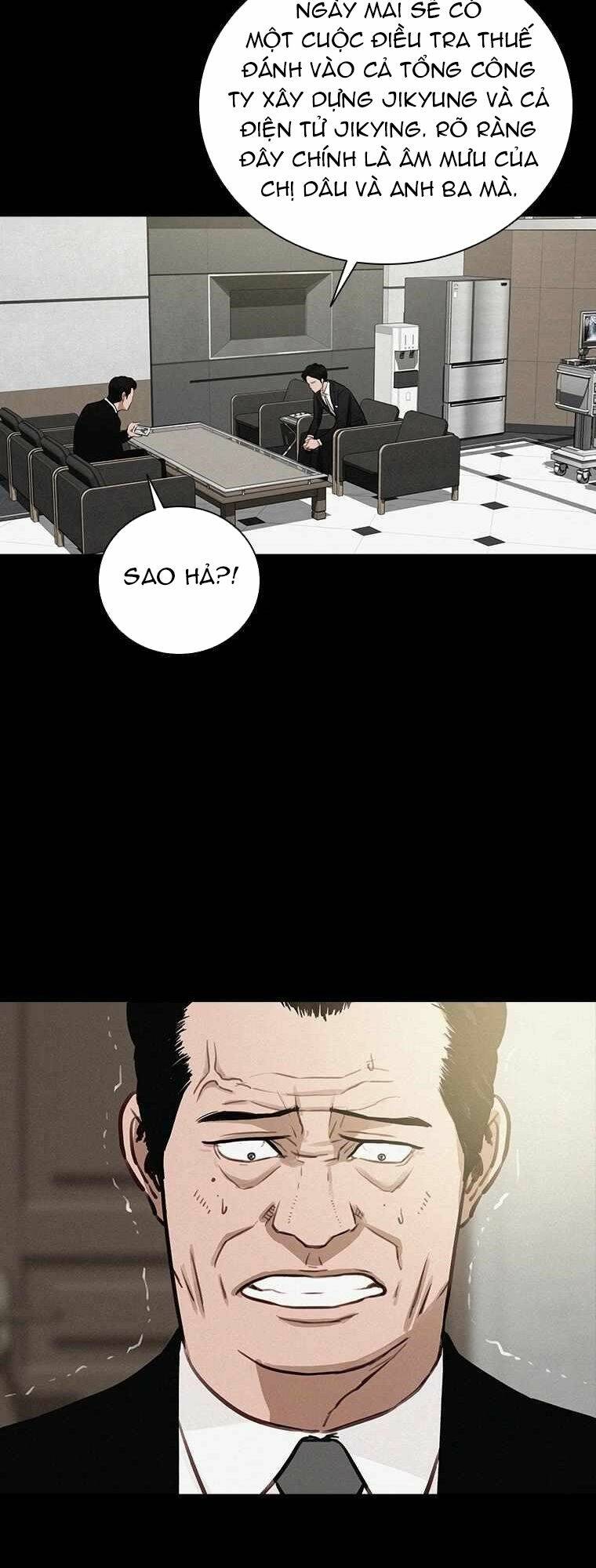 Chúa Tể Đồng Tiền: Chapter 113