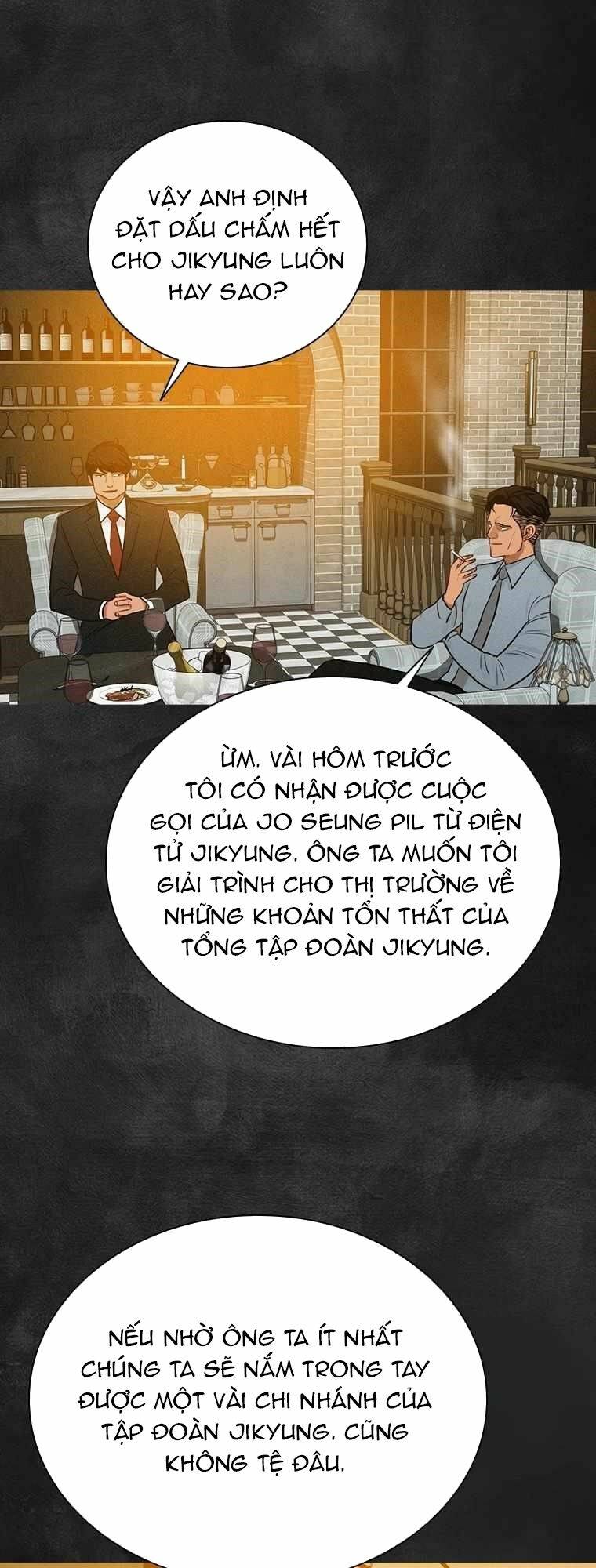 Chúa Tể Đồng Tiền: Chapter 113