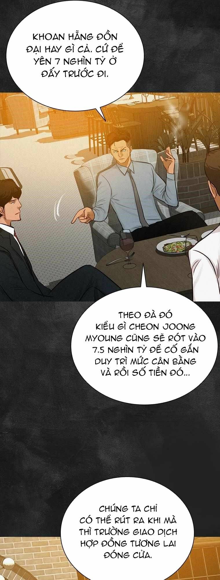 Chúa Tể Đồng Tiền: Chapter 113