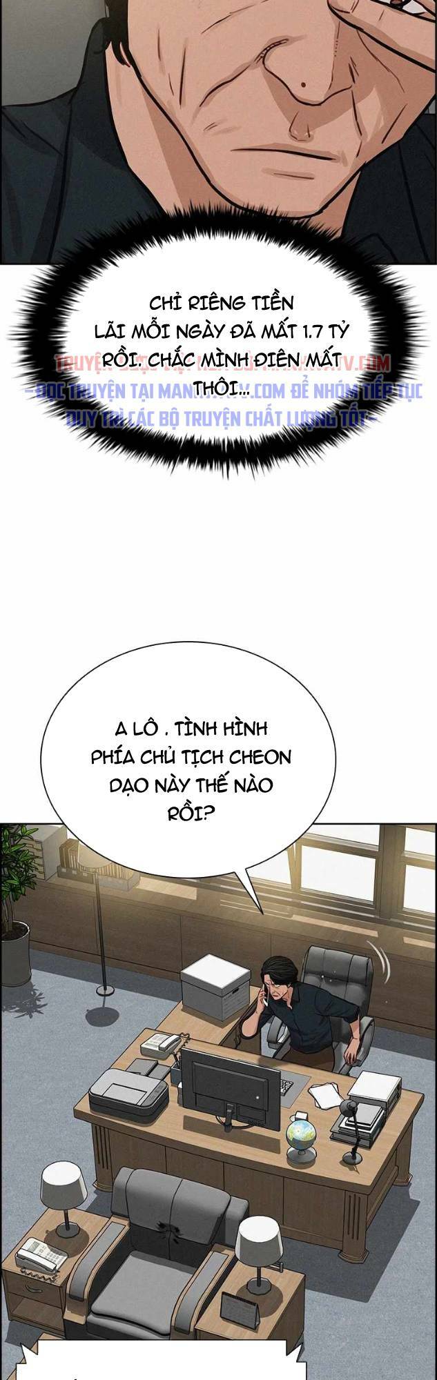 Chúa Tể Đồng Tiền: Chapter 114