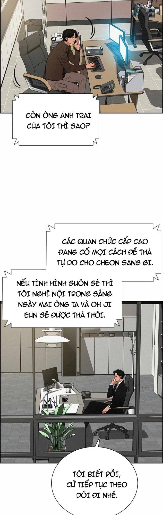 Chúa Tể Đồng Tiền: Chapter 114