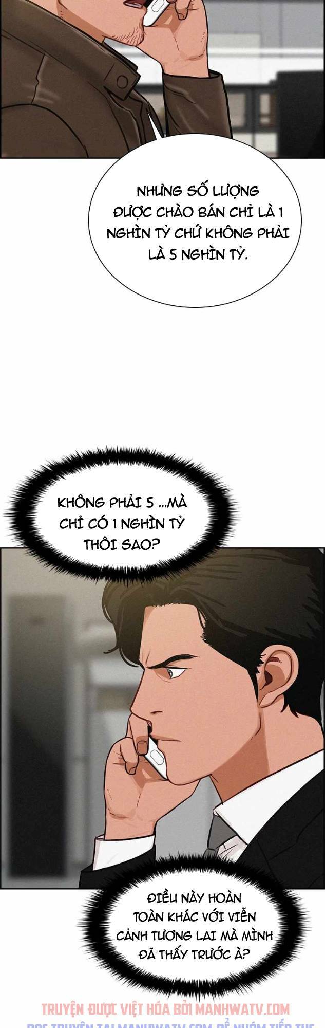 Chúa Tể Đồng Tiền: Chapter 114