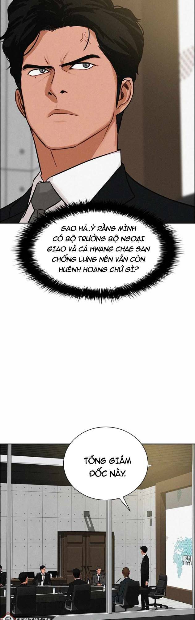 Chúa Tể Đồng Tiền: Chapter 114