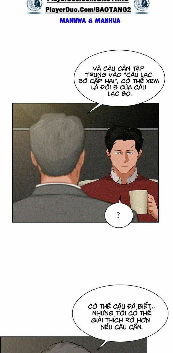 Chúa Tể Đồng Tiền: Chapter 12