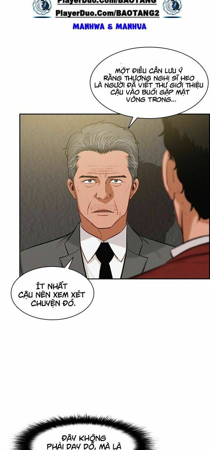 Chúa Tể Đồng Tiền: Chapter 12