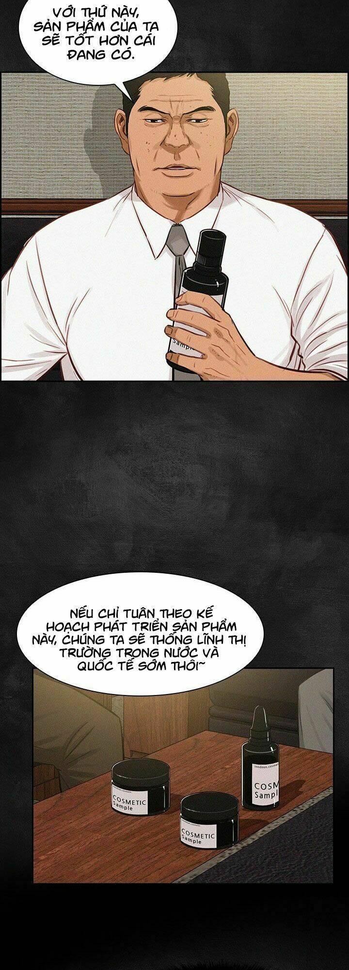 Chúa Tể Đồng Tiền: Chapter 12