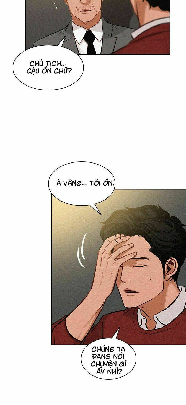 Chúa Tể Đồng Tiền: Chapter 12