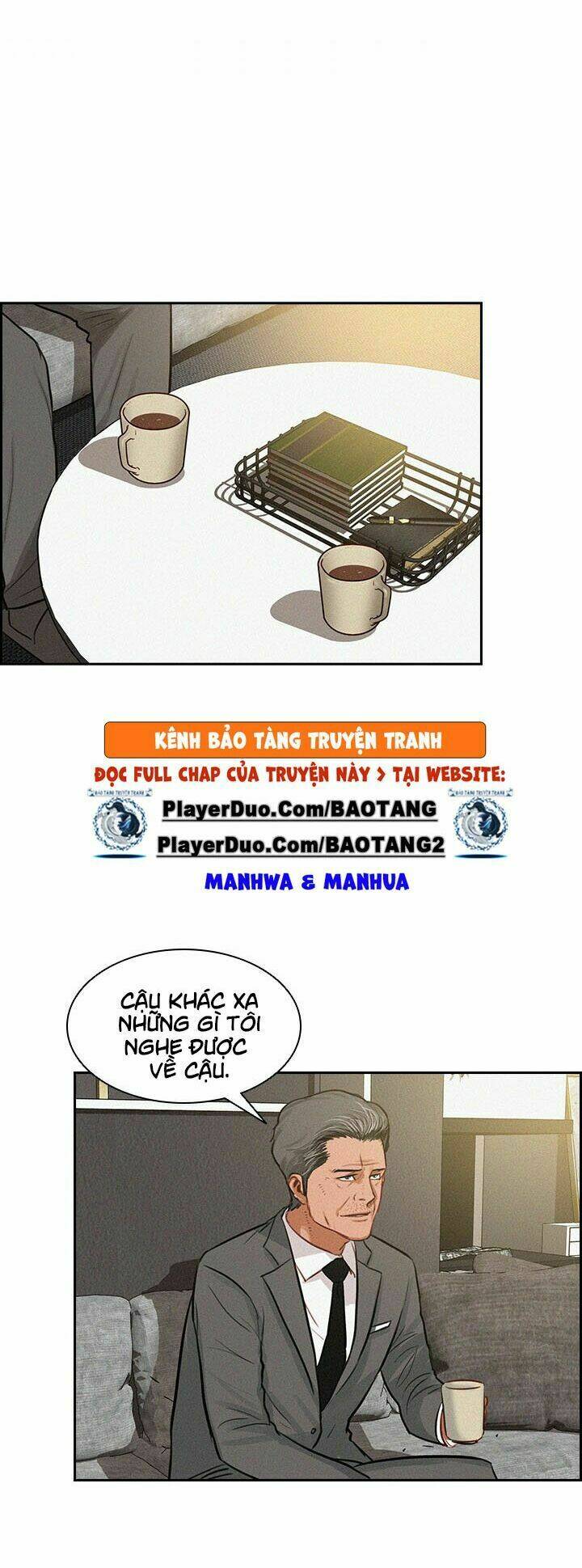 Chúa Tể Đồng Tiền: Chapter 12