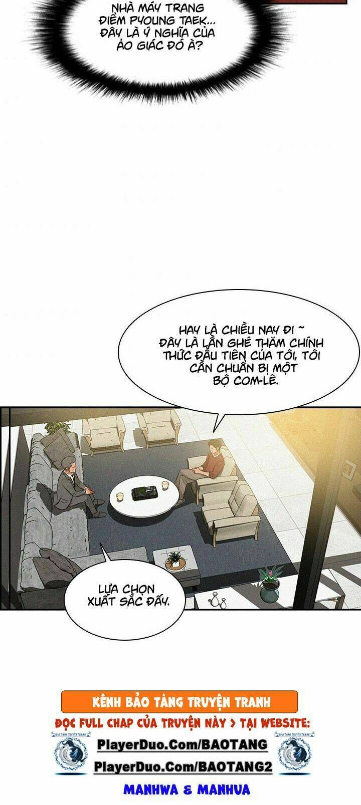 Chúa Tể Đồng Tiền: Chapter 12