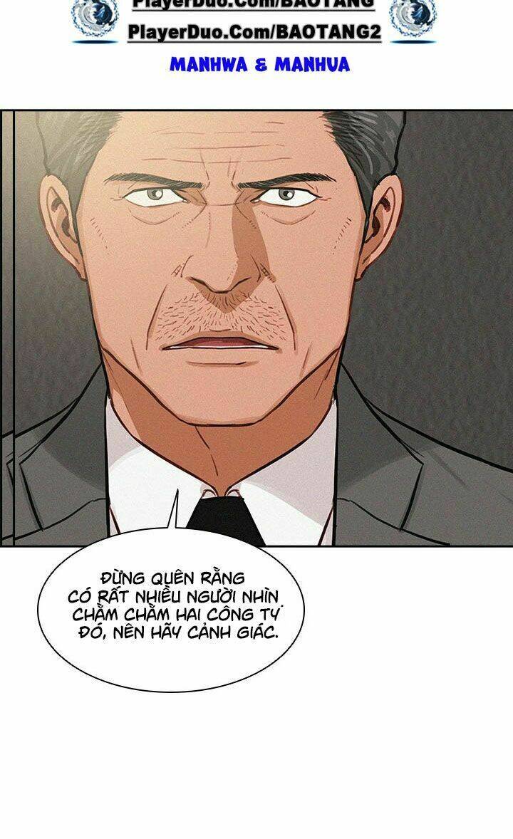 Chúa Tể Đồng Tiền: Chapter 12
