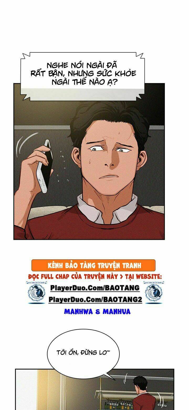 Chúa Tể Đồng Tiền: Chapter 12