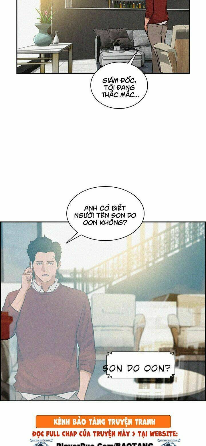 Chúa Tể Đồng Tiền: Chapter 12