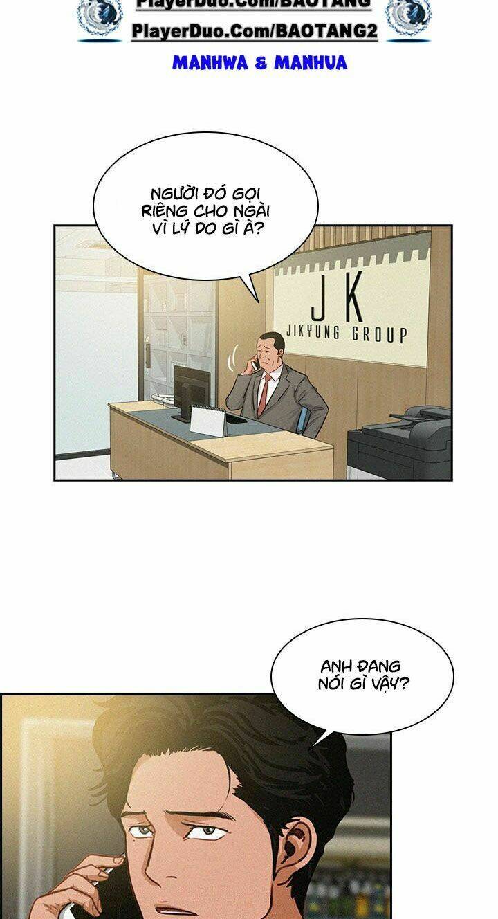Chúa Tể Đồng Tiền: Chapter 12
