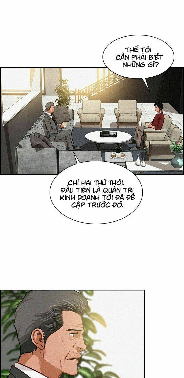 Chúa Tể Đồng Tiền: Chapter 12