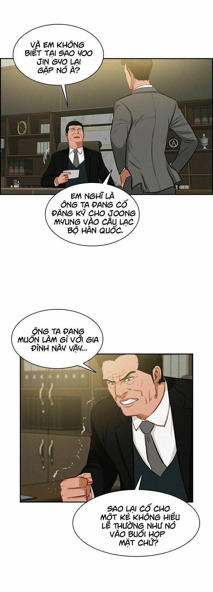 Chúa Tể Đồng Tiền: Chapter 13