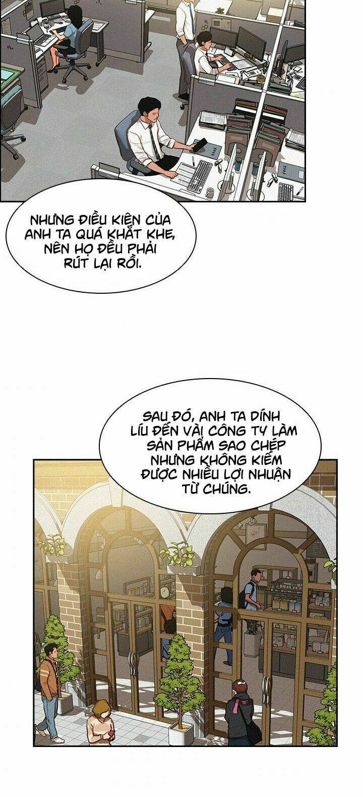 Chúa Tể Đồng Tiền: Chapter 13