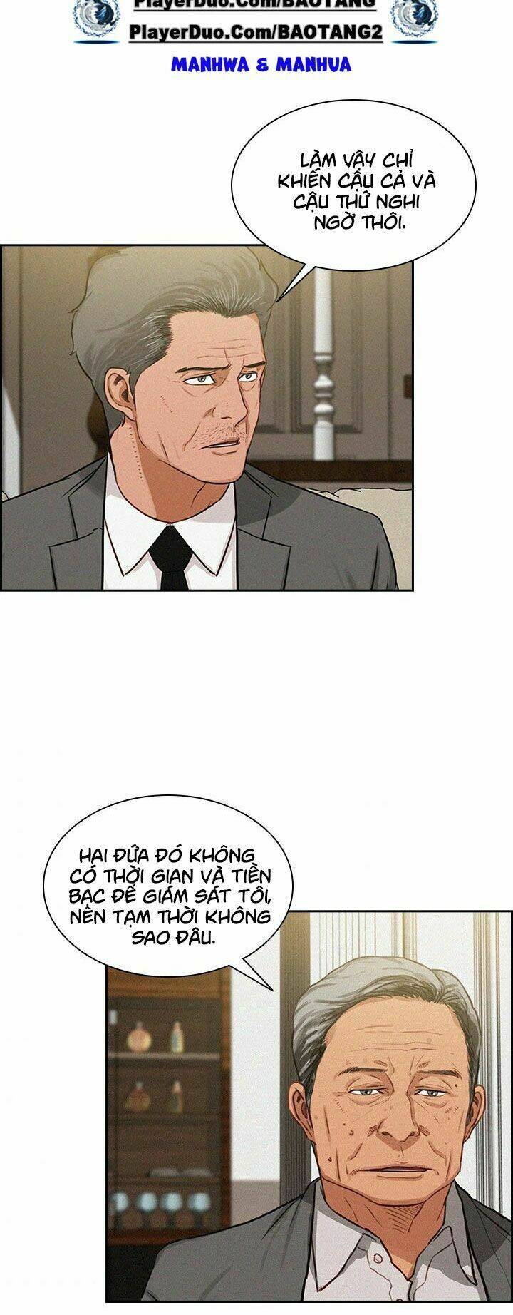 Chúa Tể Đồng Tiền: Chapter 13