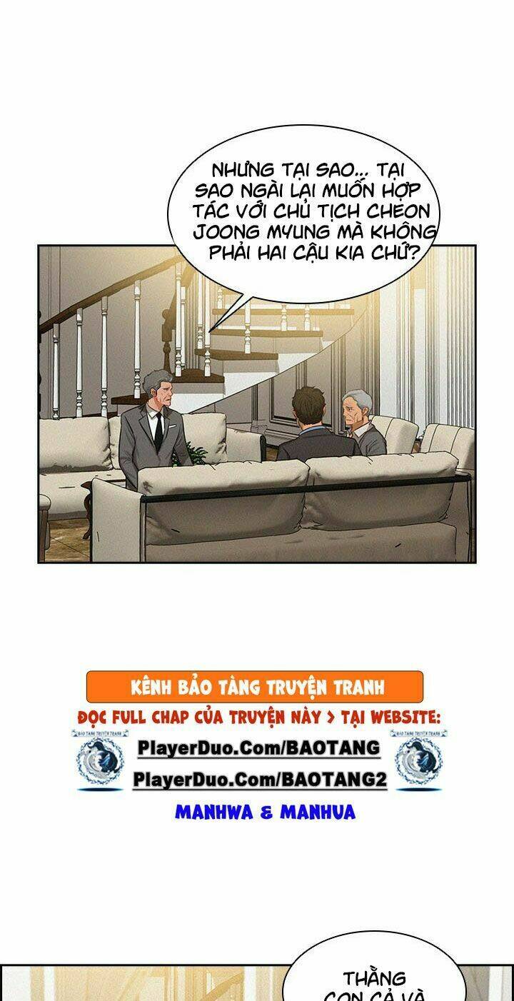 Chúa Tể Đồng Tiền: Chapter 13