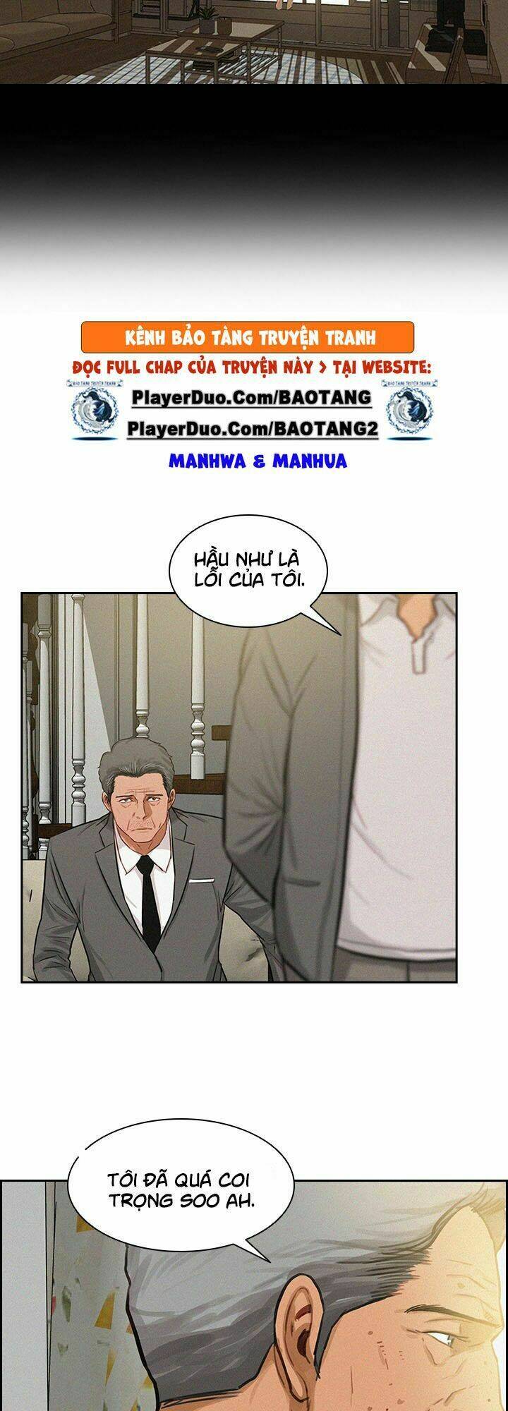 Chúa Tể Đồng Tiền: Chapter 13