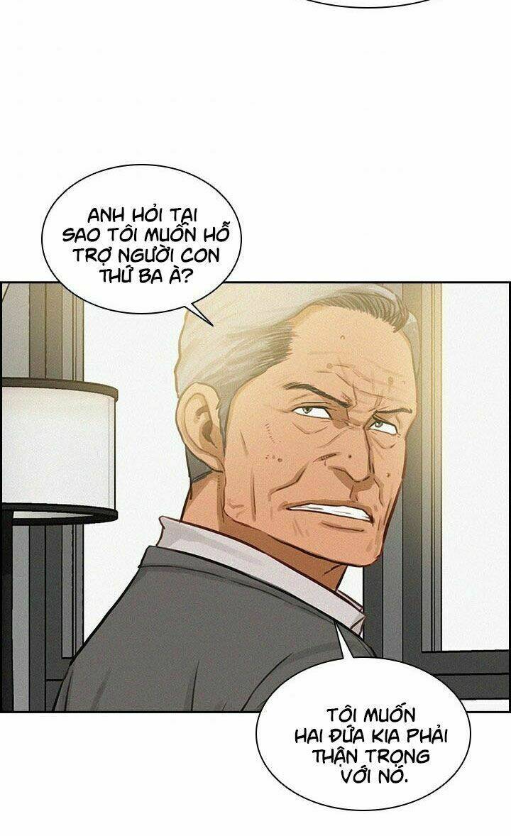 Chúa Tể Đồng Tiền: Chapter 13