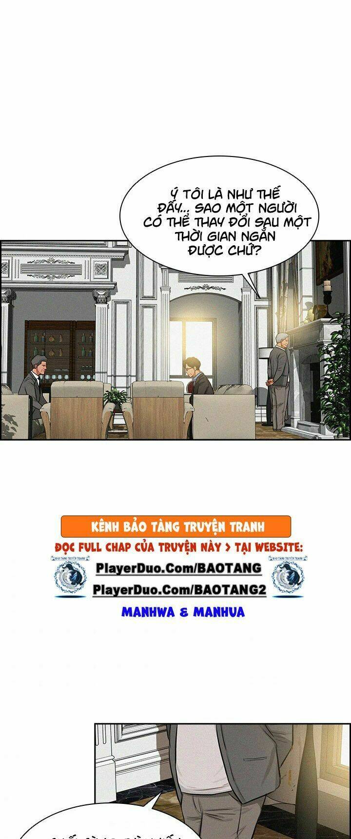 Chúa Tể Đồng Tiền: Chapter 13