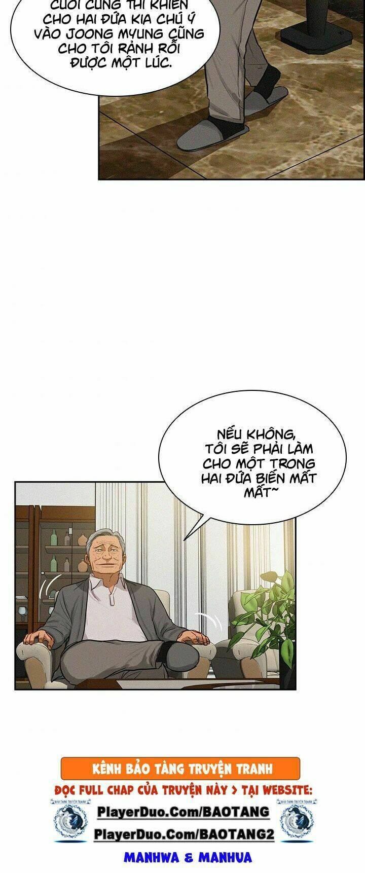 Chúa Tể Đồng Tiền: Chapter 13