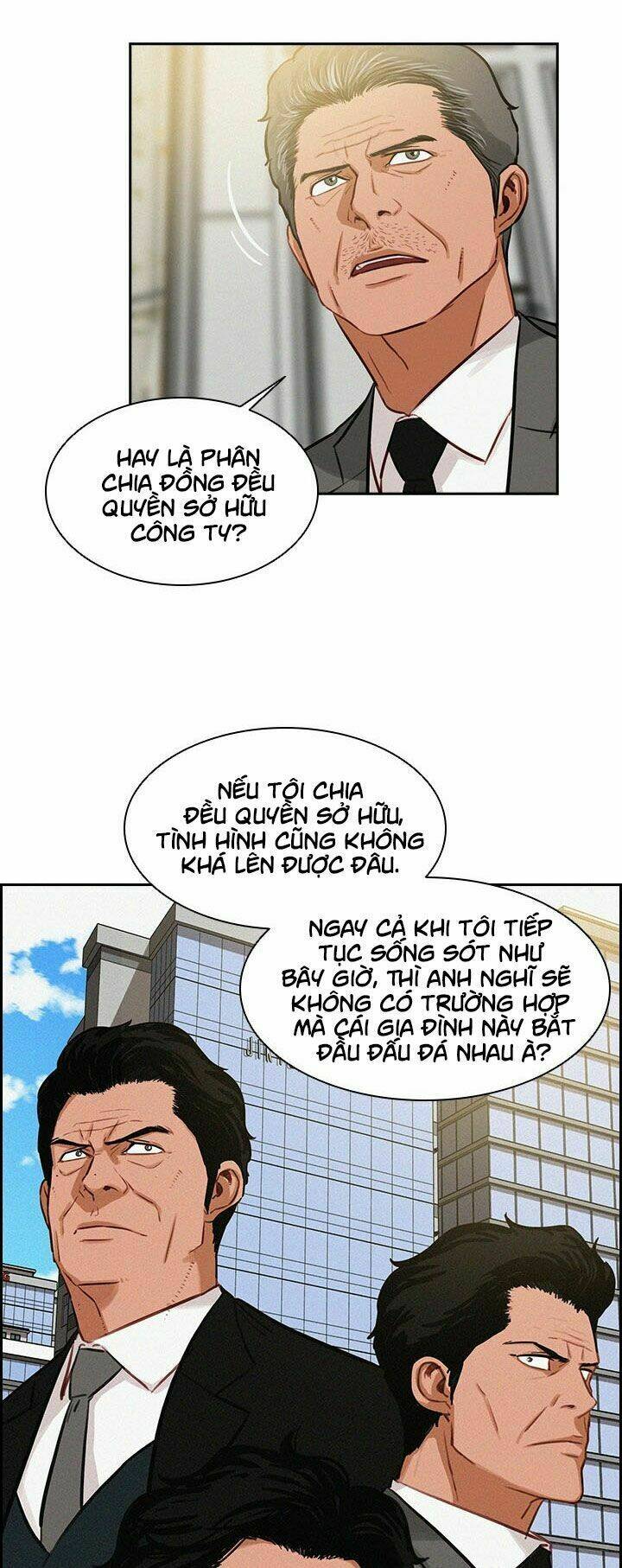 Chúa Tể Đồng Tiền: Chapter 13