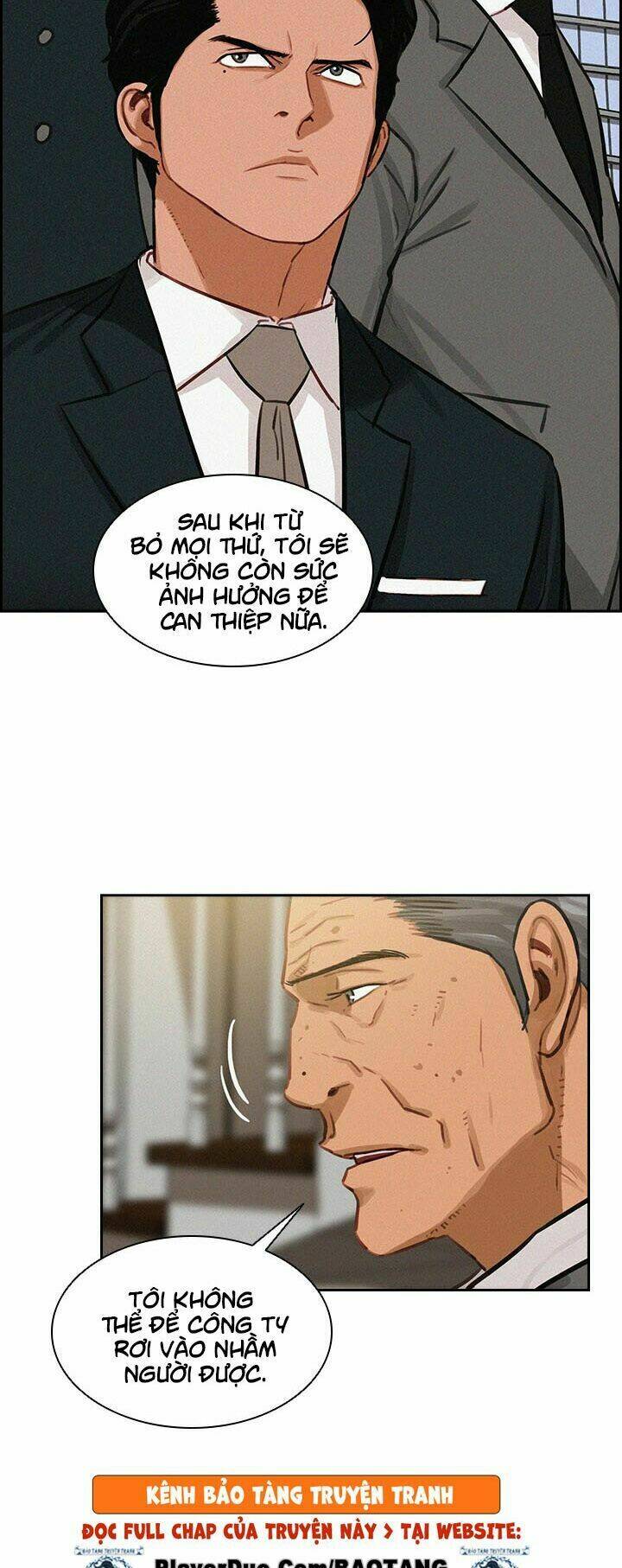 Chúa Tể Đồng Tiền: Chapter 13