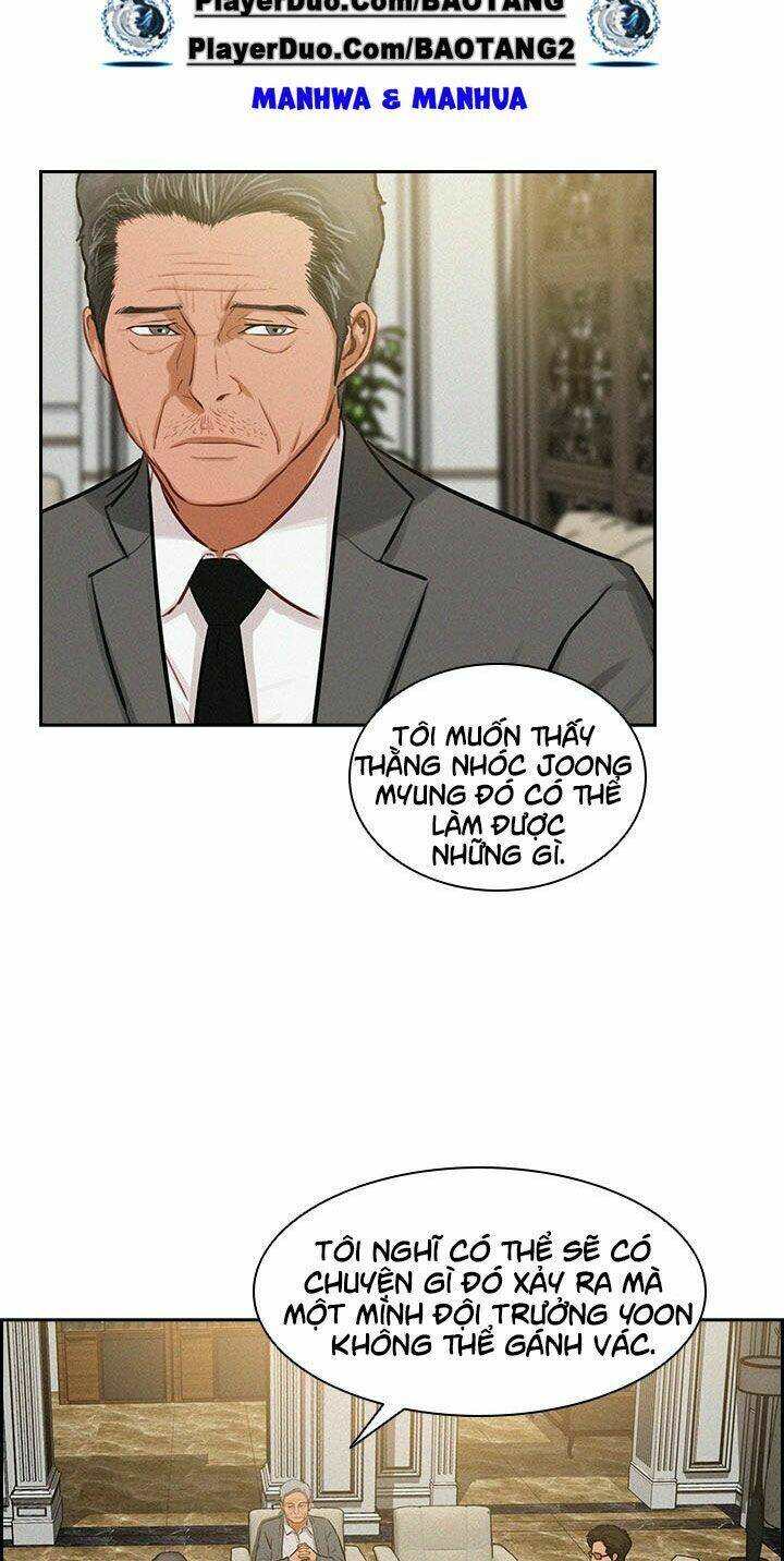 Chúa Tể Đồng Tiền: Chapter 13
