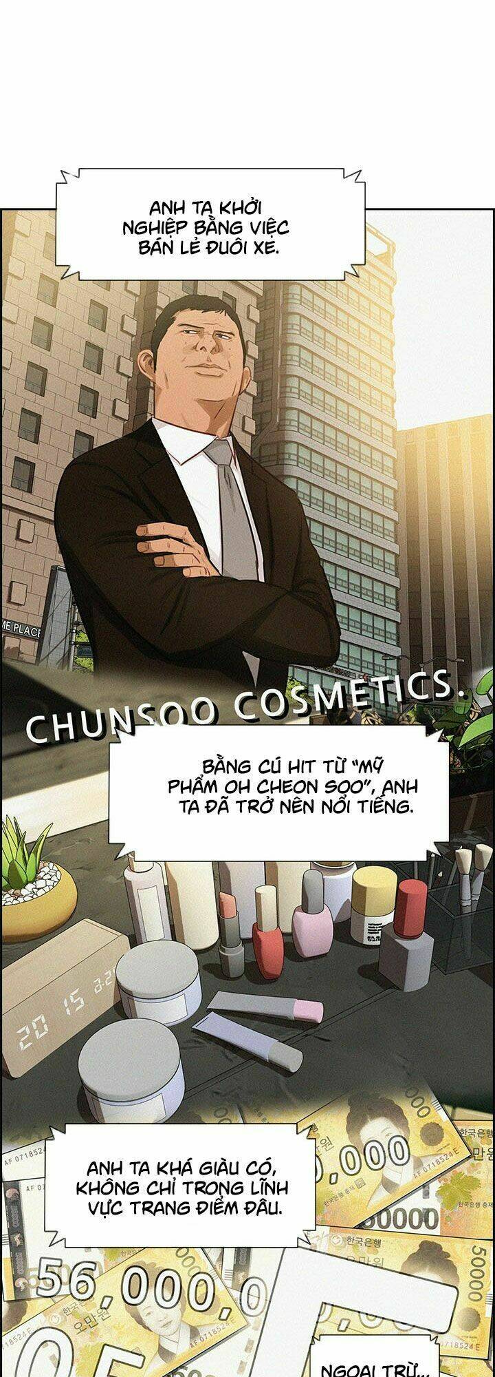 Chúa Tể Đồng Tiền: Chapter 13