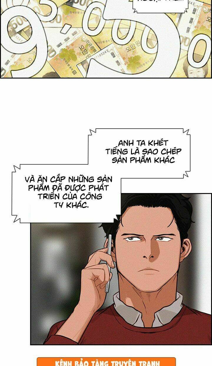 Chúa Tể Đồng Tiền: Chapter 13