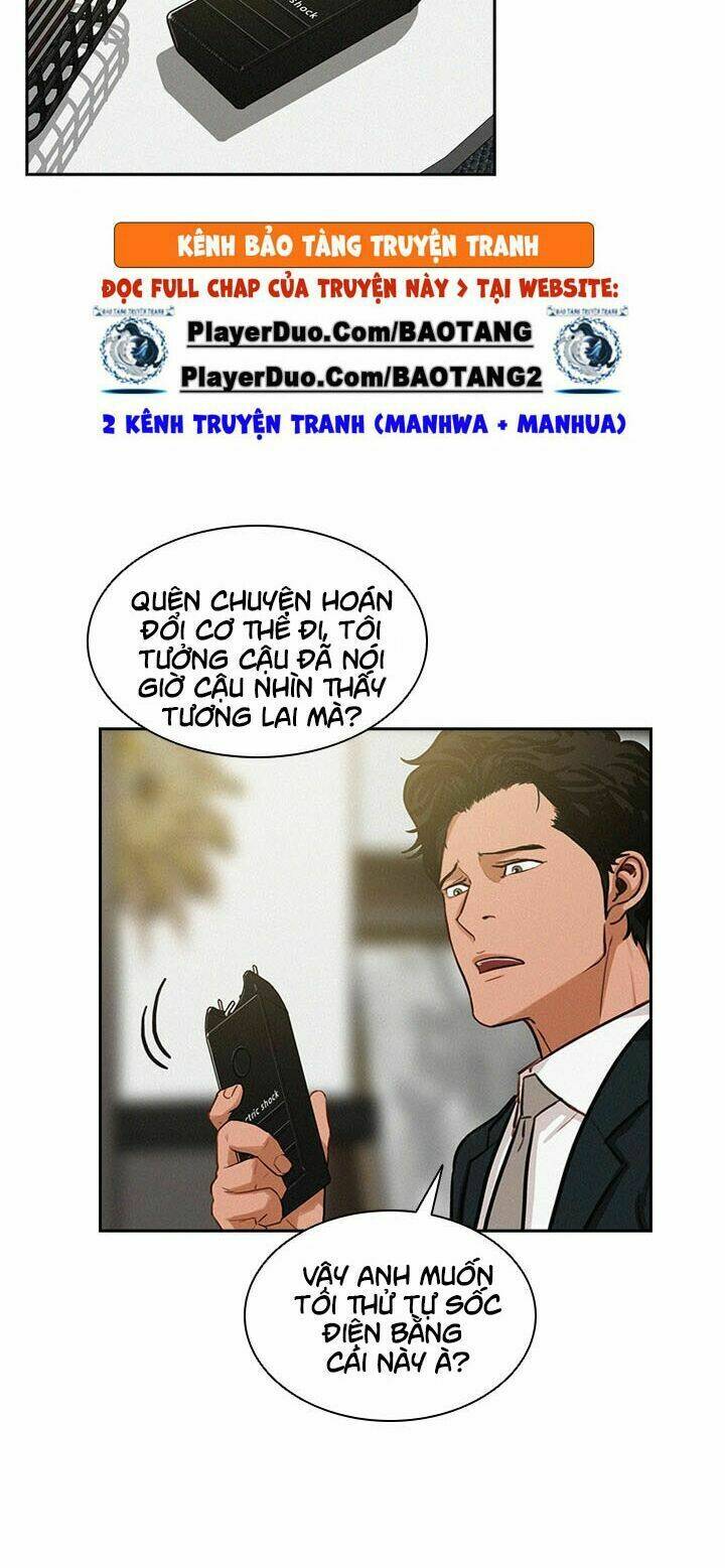 Chúa Tể Đồng Tiền: Chapter 14