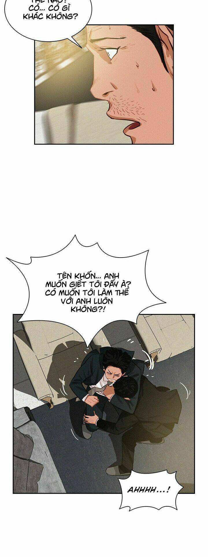 Chúa Tể Đồng Tiền: Chapter 14