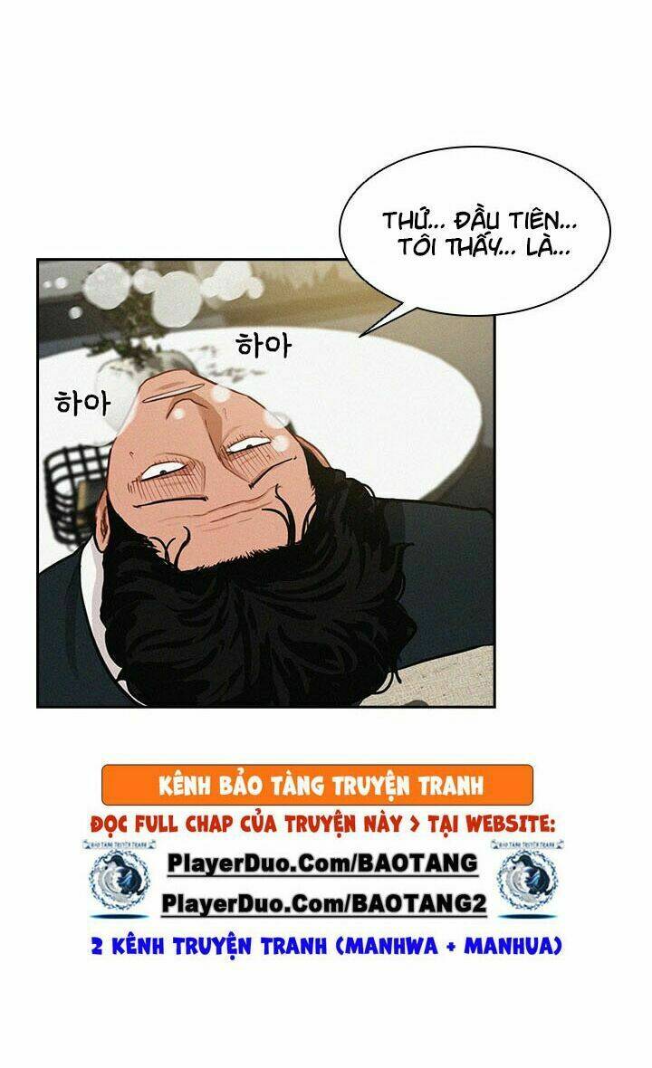 Chúa Tể Đồng Tiền: Chapter 14