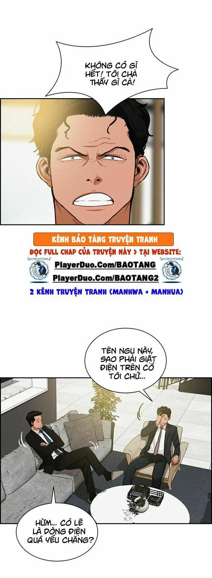 Chúa Tể Đồng Tiền: Chapter 14