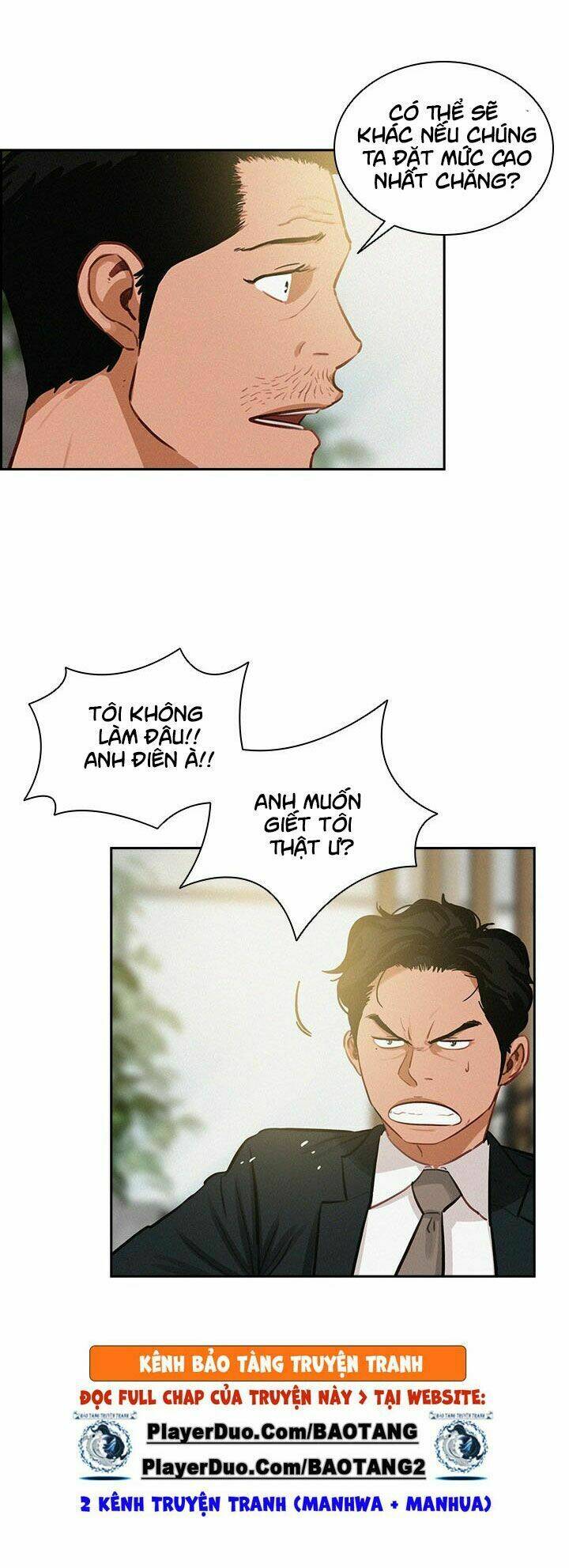 Chúa Tể Đồng Tiền: Chapter 14