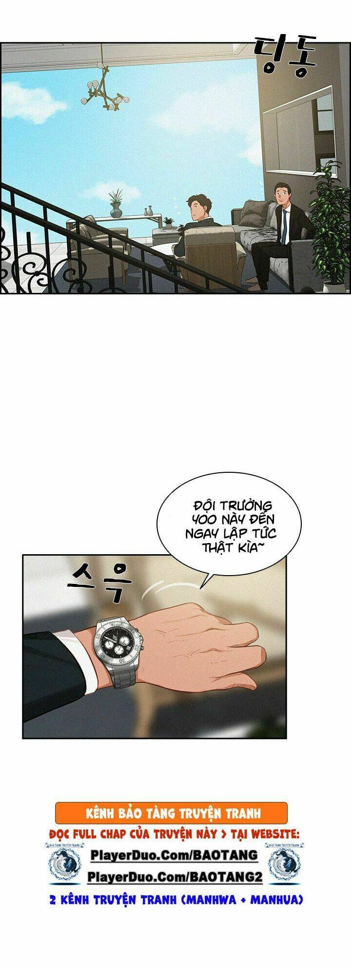 Chúa Tể Đồng Tiền: Chapter 14