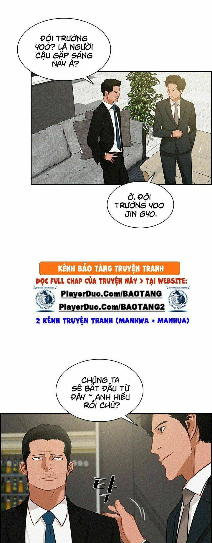 Chúa Tể Đồng Tiền: Chapter 14