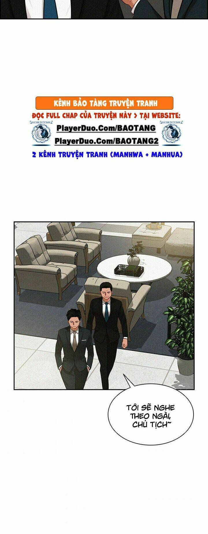 Chúa Tể Đồng Tiền: Chapter 14