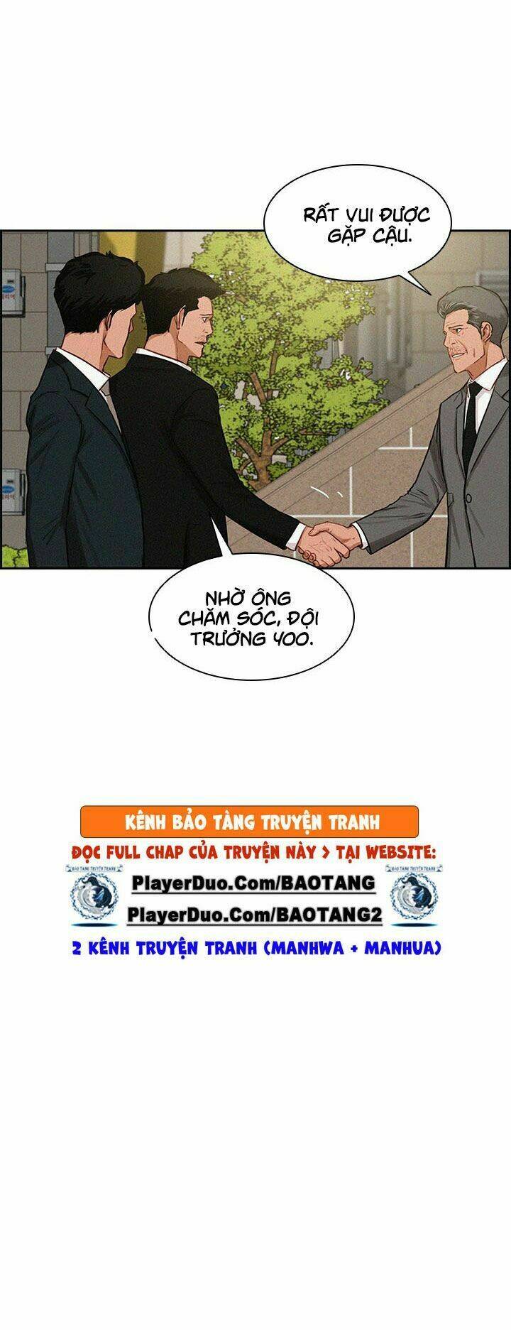 Chúa Tể Đồng Tiền: Chapter 14