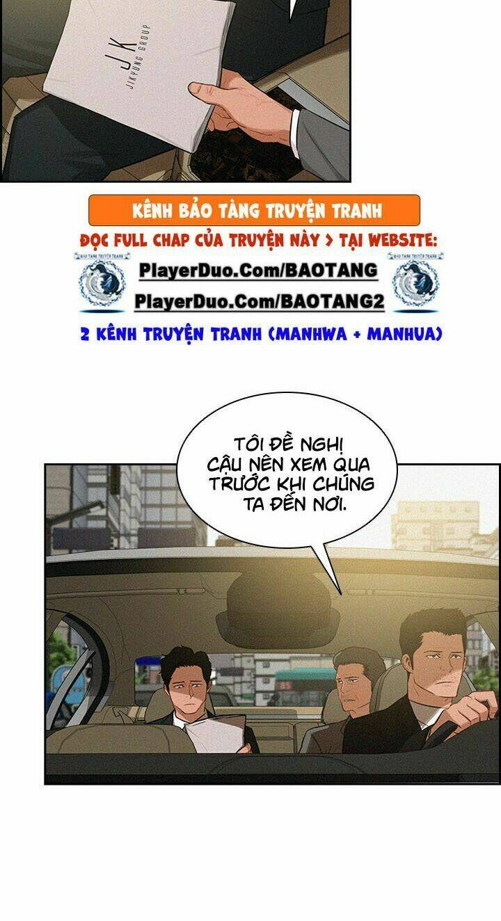 Chúa Tể Đồng Tiền: Chapter 14