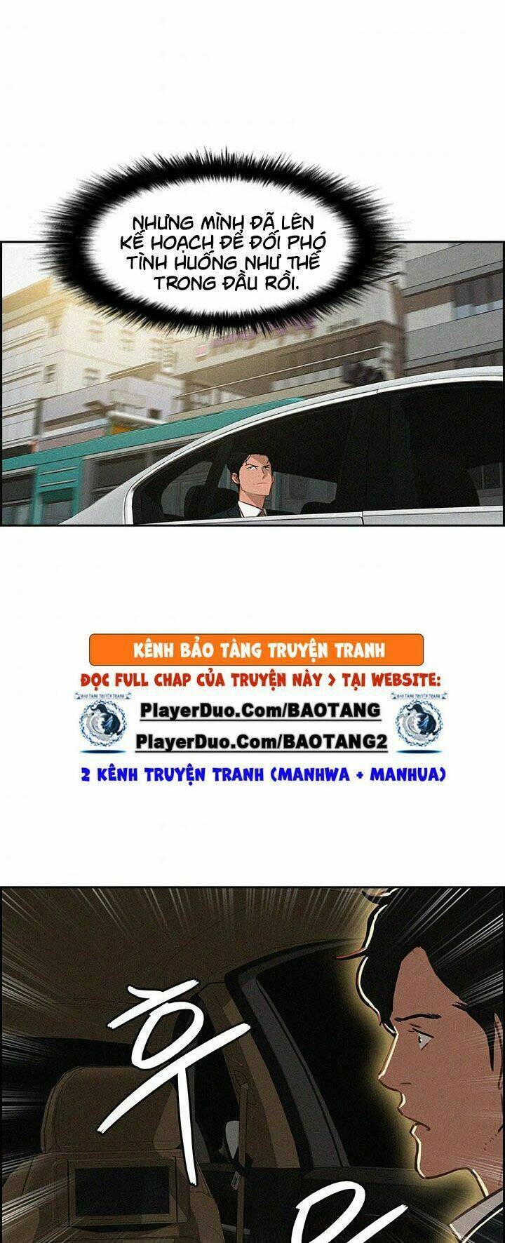Chúa Tể Đồng Tiền: Chapter 14
