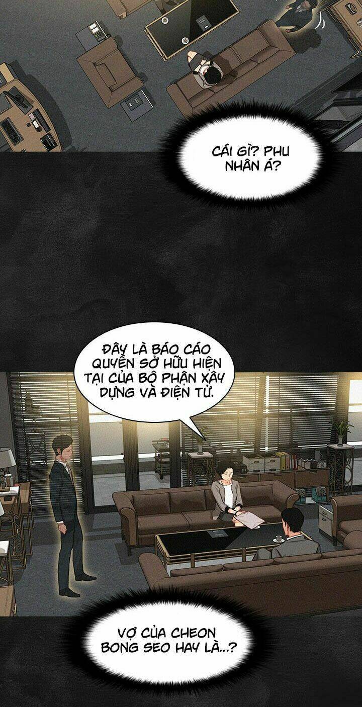 Chúa Tể Đồng Tiền: Chapter 14