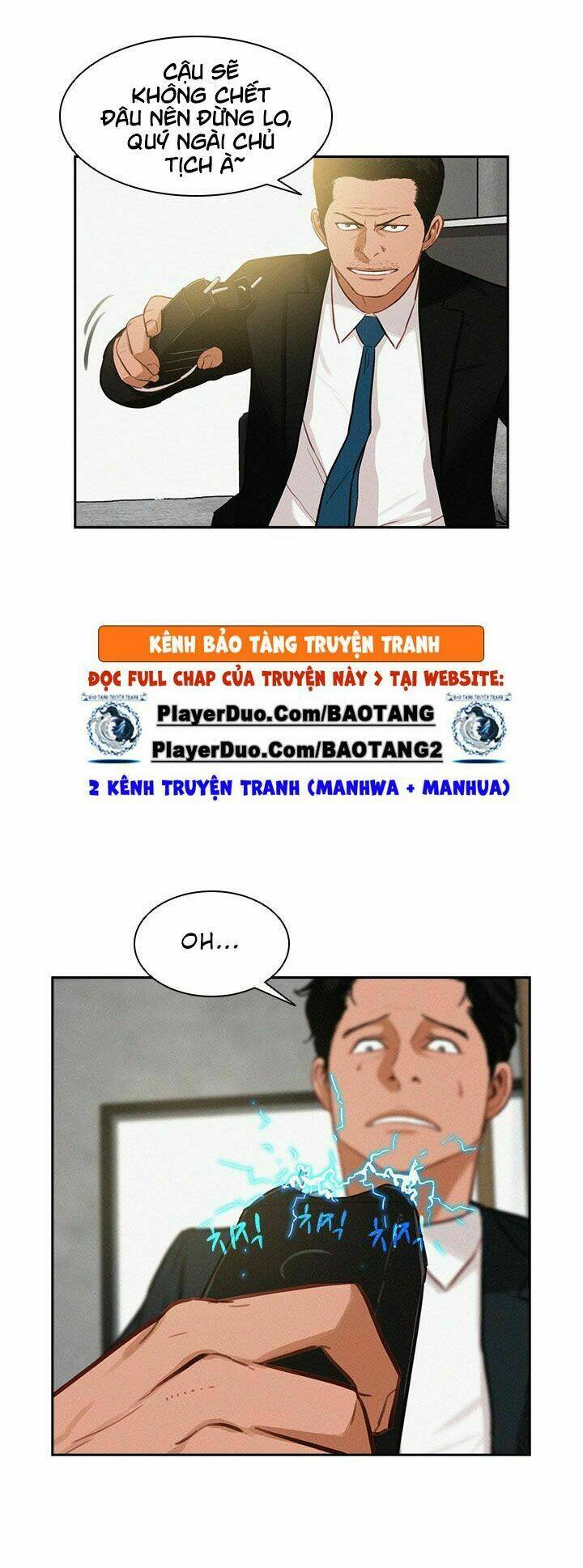 Chúa Tể Đồng Tiền: Chapter 14
