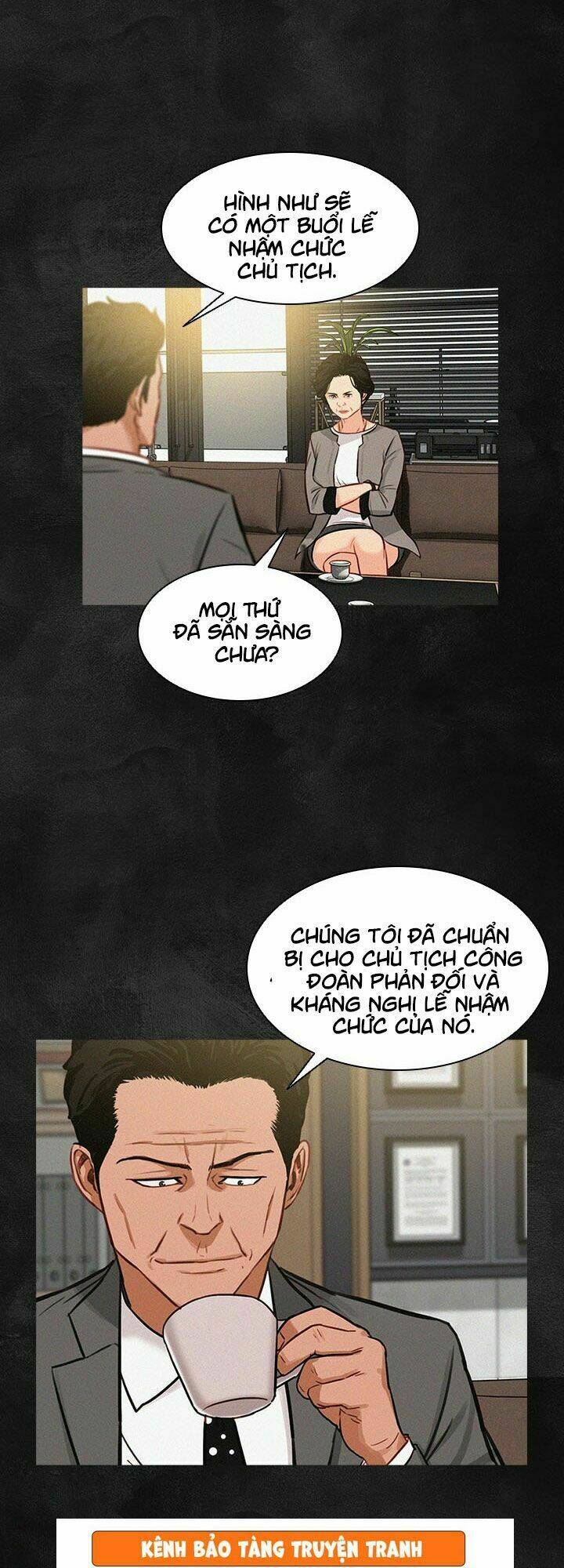 Chúa Tể Đồng Tiền: Chapter 14