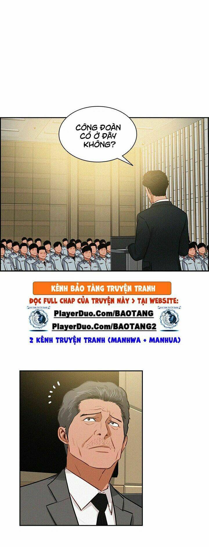 Chúa Tể Đồng Tiền: Chapter 15