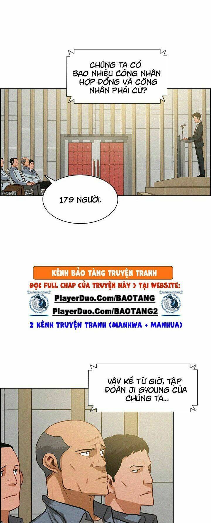 Chúa Tể Đồng Tiền: Chapter 15