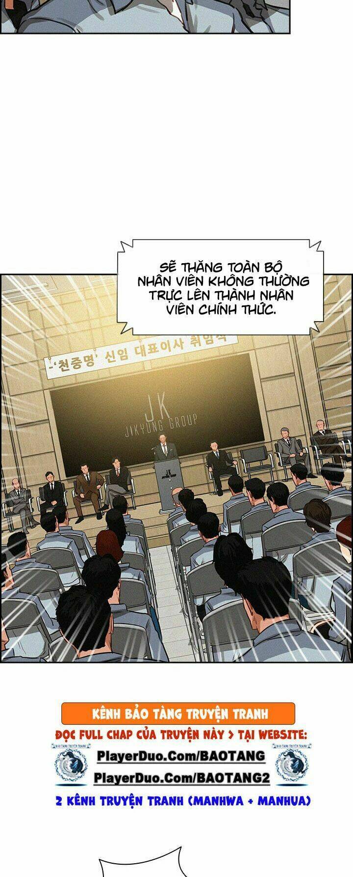 Chúa Tể Đồng Tiền: Chapter 15